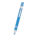 Side view of pen