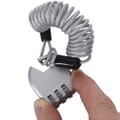 Lock in someone's hand