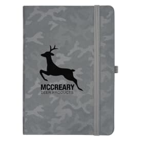 Midnight Camo Journal