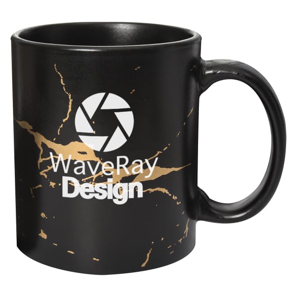 11 oz Expressionist Stoneware Mug