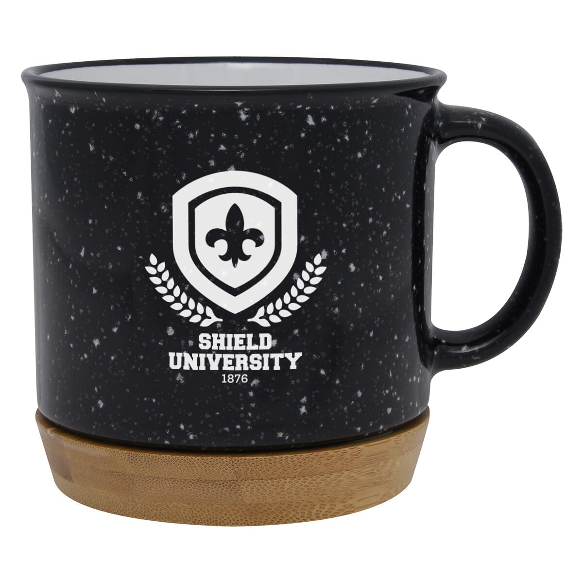 18 oz Campfire Bamboo Mug
