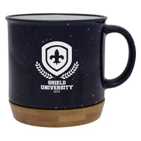 18 oz Campfire Bamboo Mug