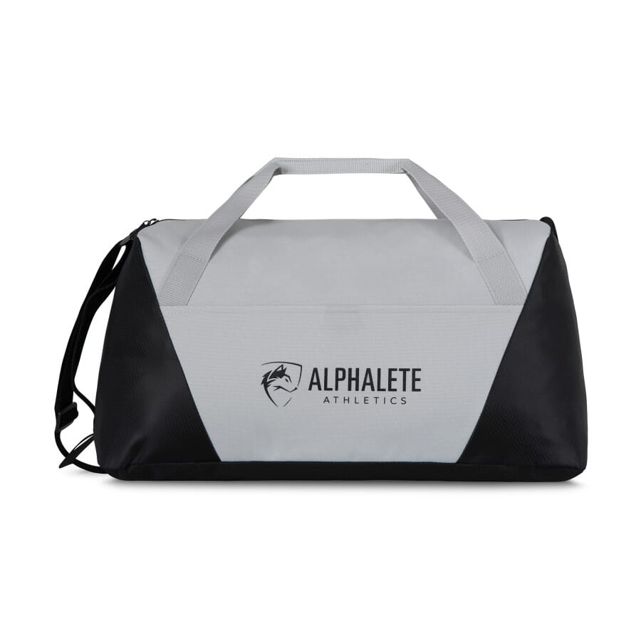 Geometric Sport Bag