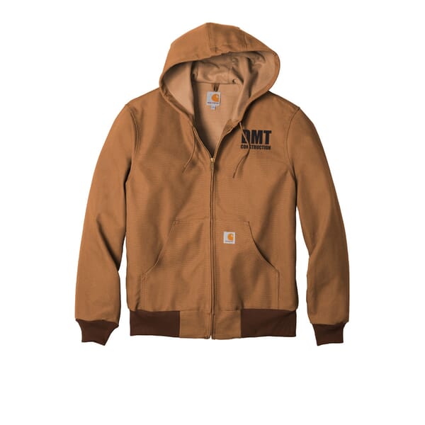 Carhartt® Thermal-Lined Duck Active Jacket