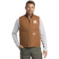 Vest in use