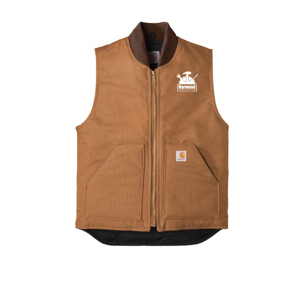 Carhartt® Duck Vest