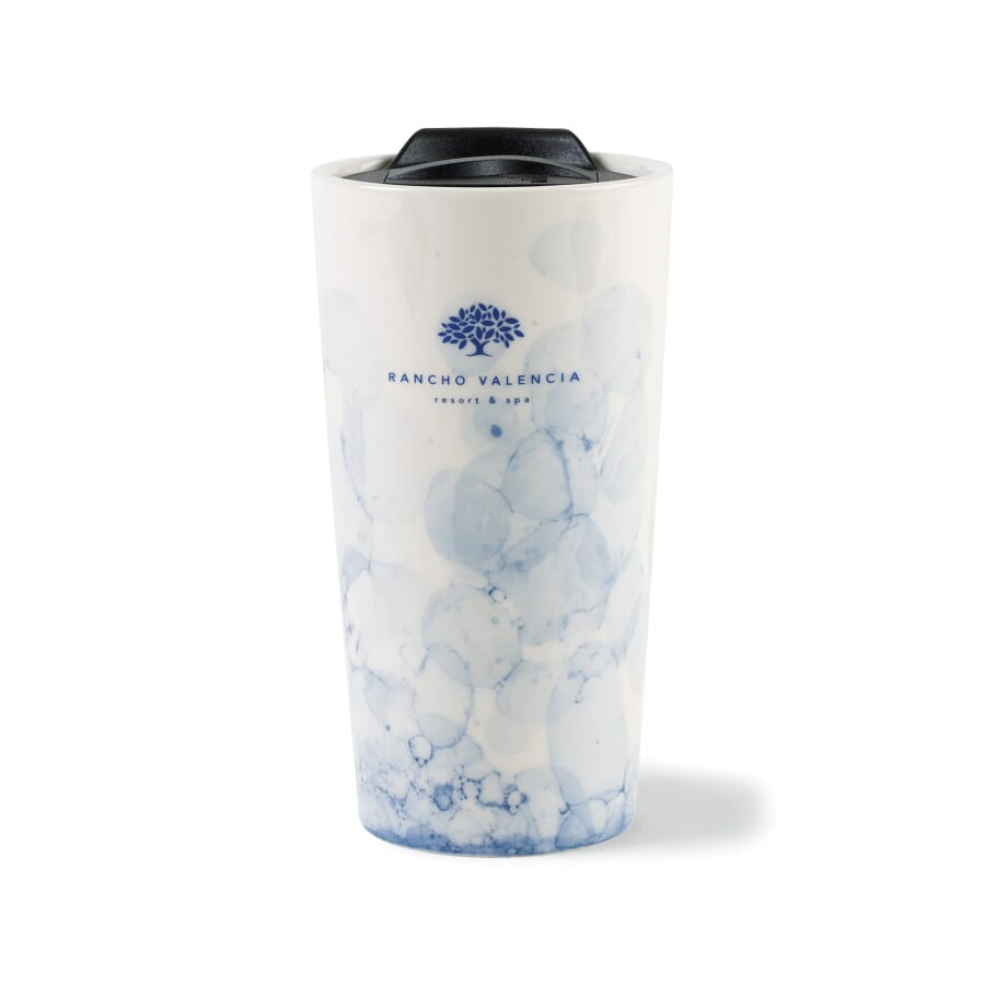 13.5 oz Celeste Ceramic Tumbler