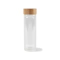 Bottle without the strainer