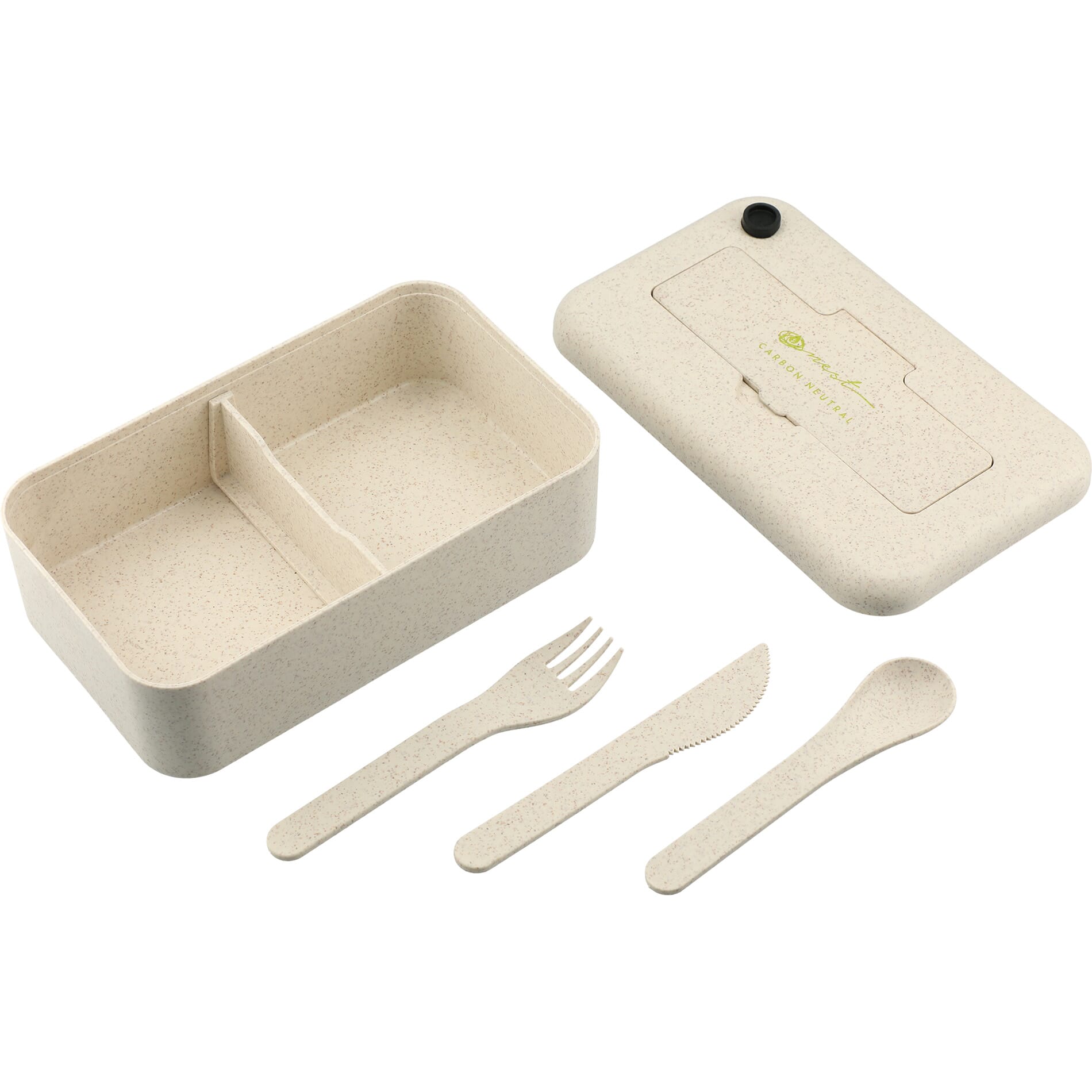 natural bamboo lunch container bento box
