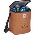Cooler in use