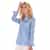 Women's Tommy Hilfiger® Capote End-on-End Chambray Shirt