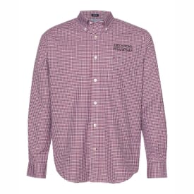 Tommy Hilfiger&#174; 100s Two-Ply Gingham Shirt