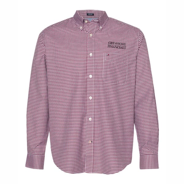 Tommy Hilfiger® 100s Two-Ply Gingham Shirt
