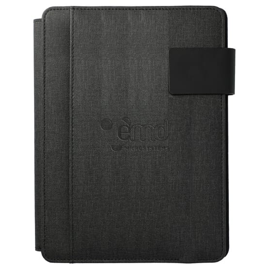 5000 mAh Titus Wireless Charging Journal