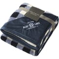 Blanket with package