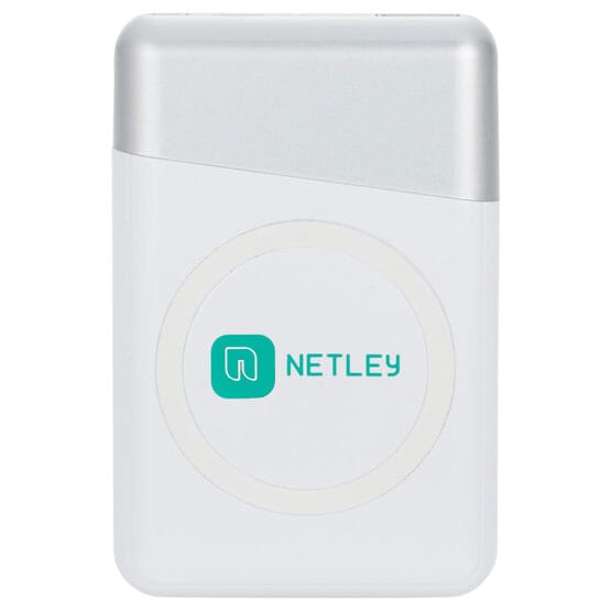 5000 mAh Zoom® Covert Wireless Power Bank