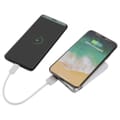 Charger in use