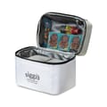 Cooler in use