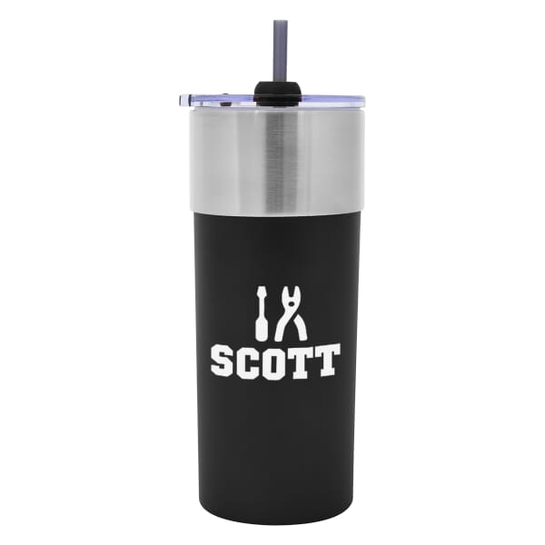 25 oz Lakeland Tumbler