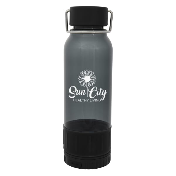 23 oz Carter Tritan™ Bottle with Wireless Charger and Power Bank