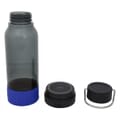 All parts of bottle