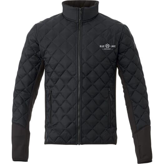 Men's Rougemont Hybrid Insulated Jacket