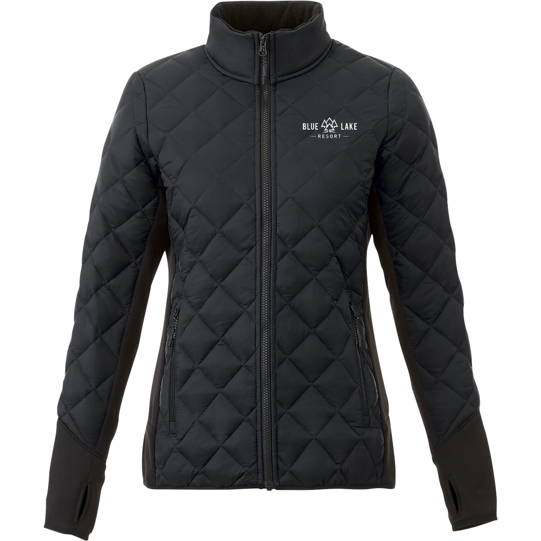 Women's Rougemont Hybrid Insulated Jacket