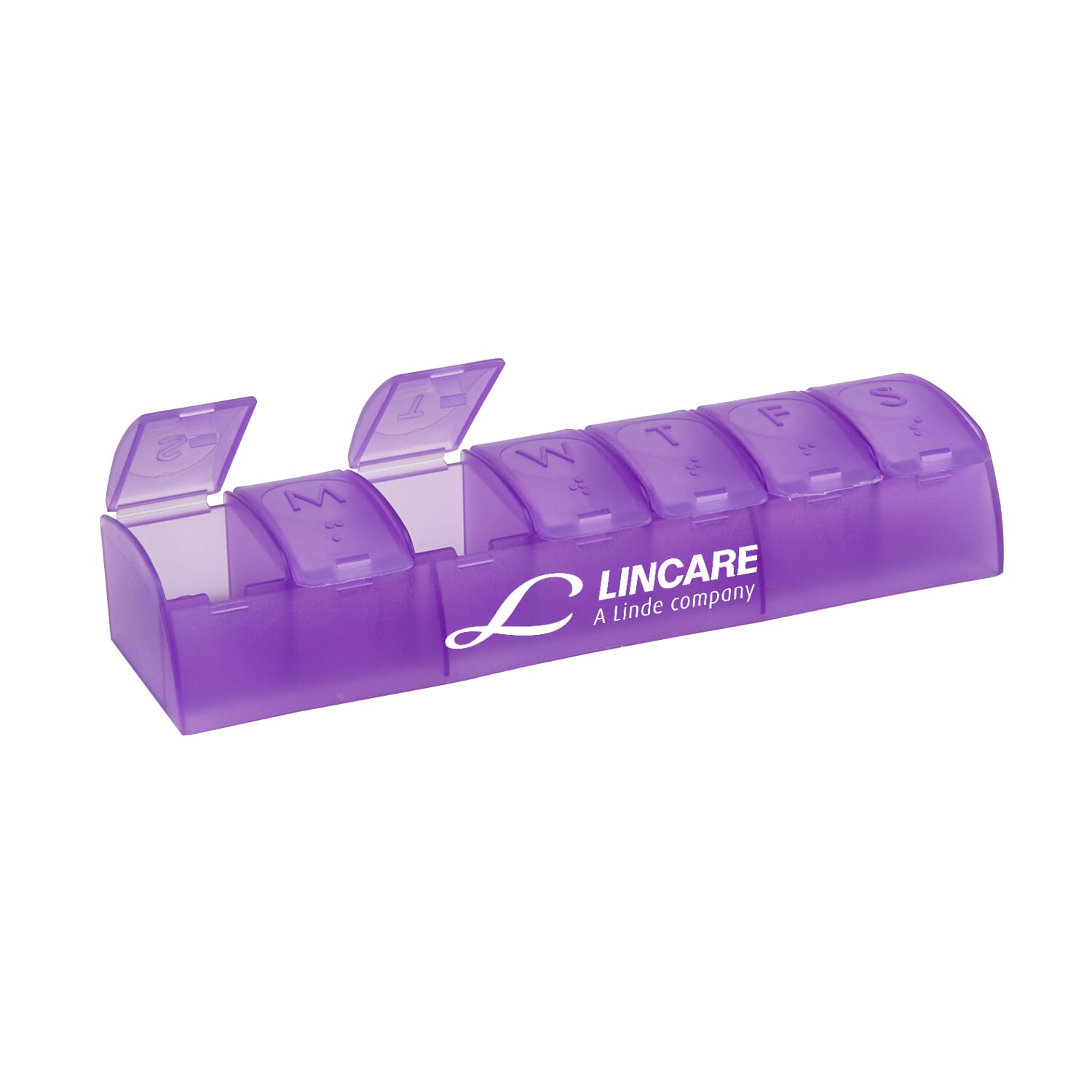 TRANS PURPLE