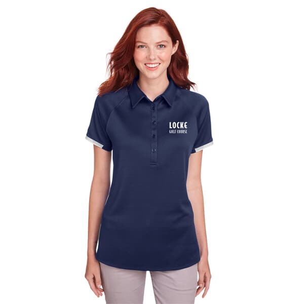 Ladies' Under Armour® Rival Polo