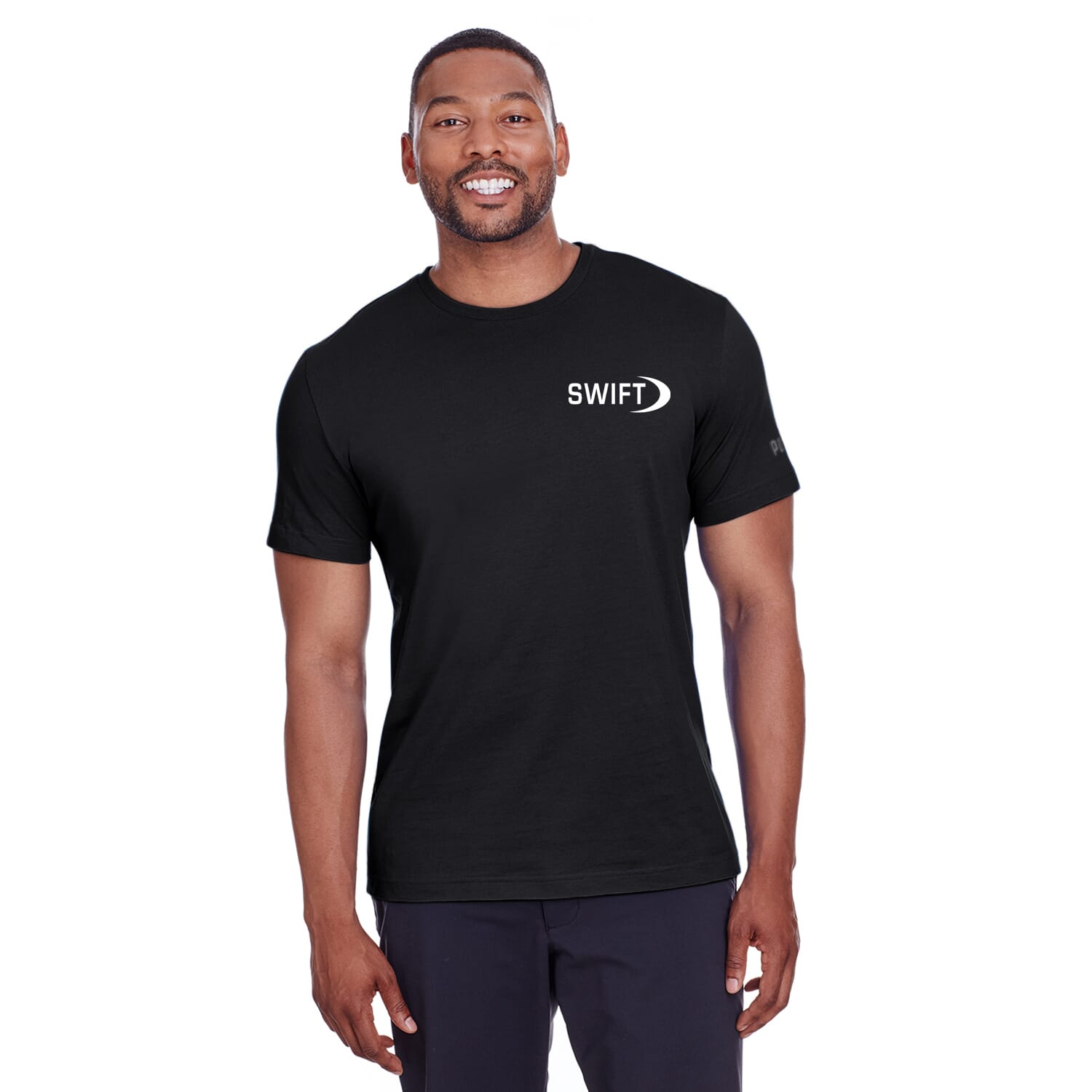 Puma® Sport Adult Essential Logo T-Shirt