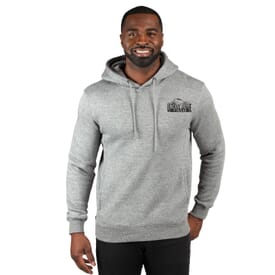 Unisex Threadfast Apparel Ultimate Fleece Pullover Hooded Sweatshirt