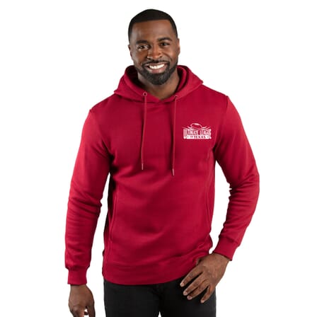 Threadfast Fleece Pullover Hooded Sweatshirt
