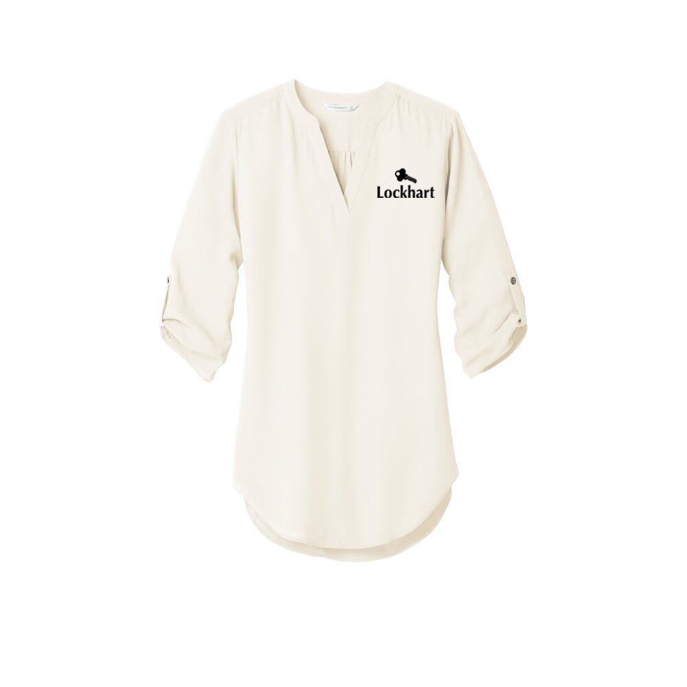 IVORY CHIFFON