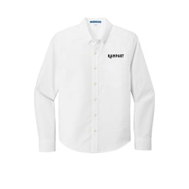 Port Authority® Untucked Fit SuperPro™ Oxford Shirt