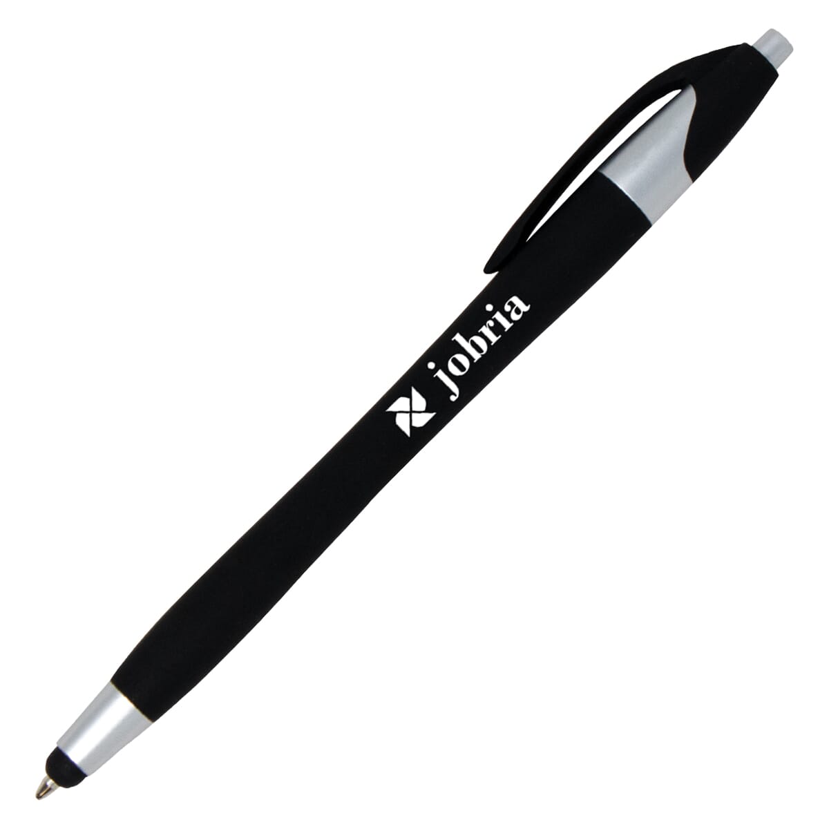 Metallic stylus pen
