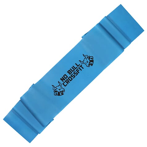 exercise bands with logo