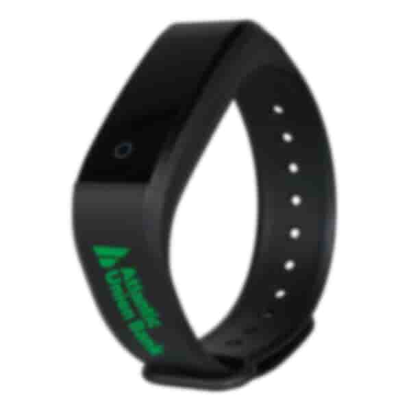 Activity Tracker Wristband 2.0 Promotional Giveaway Crestline