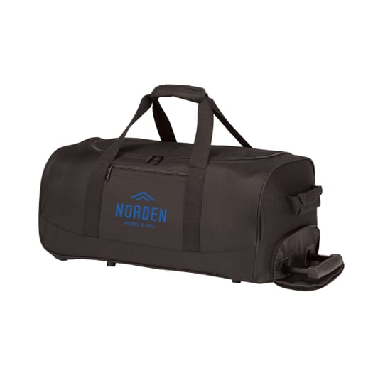 Rolling Carry-On Duffle