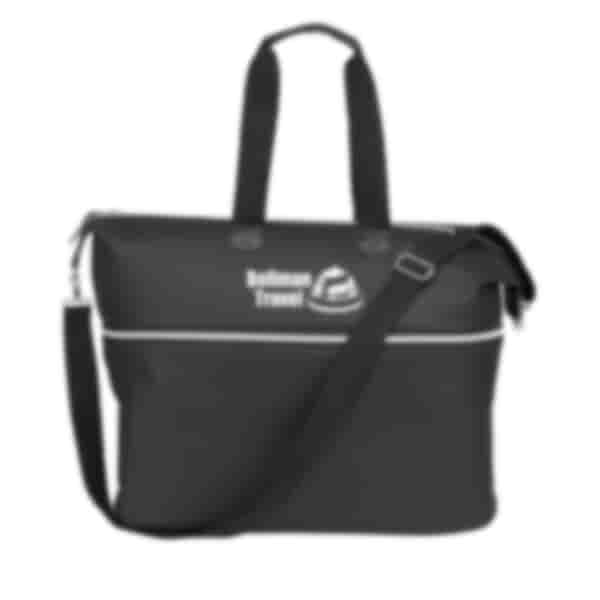Expandable Travel Duffle Tote