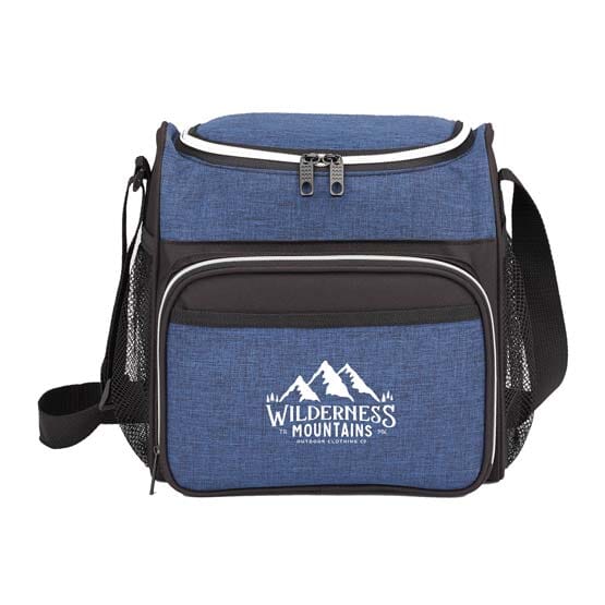 NAVY HEATHER