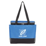 Sunset Cooler Tote