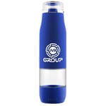 24 oz Ello&#174; Aura Glass Water Bottle w/ Gift Box