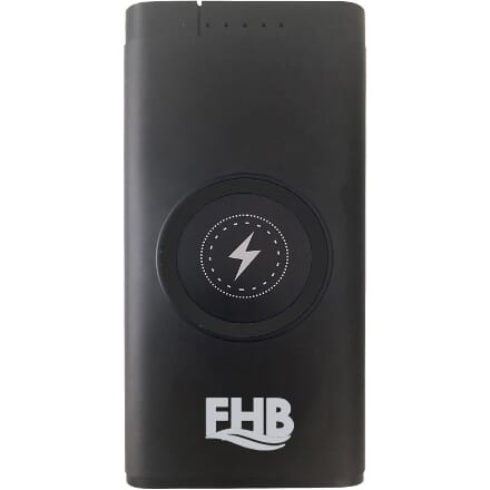 10,000 mAh Goliath Wireless Charging Power Bank