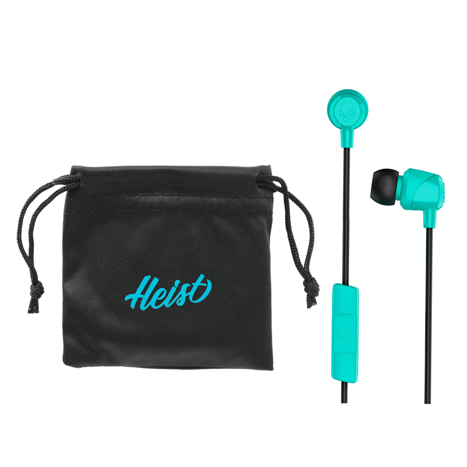SkullcandyÂ® Jib Wired Earbuds with Microphone