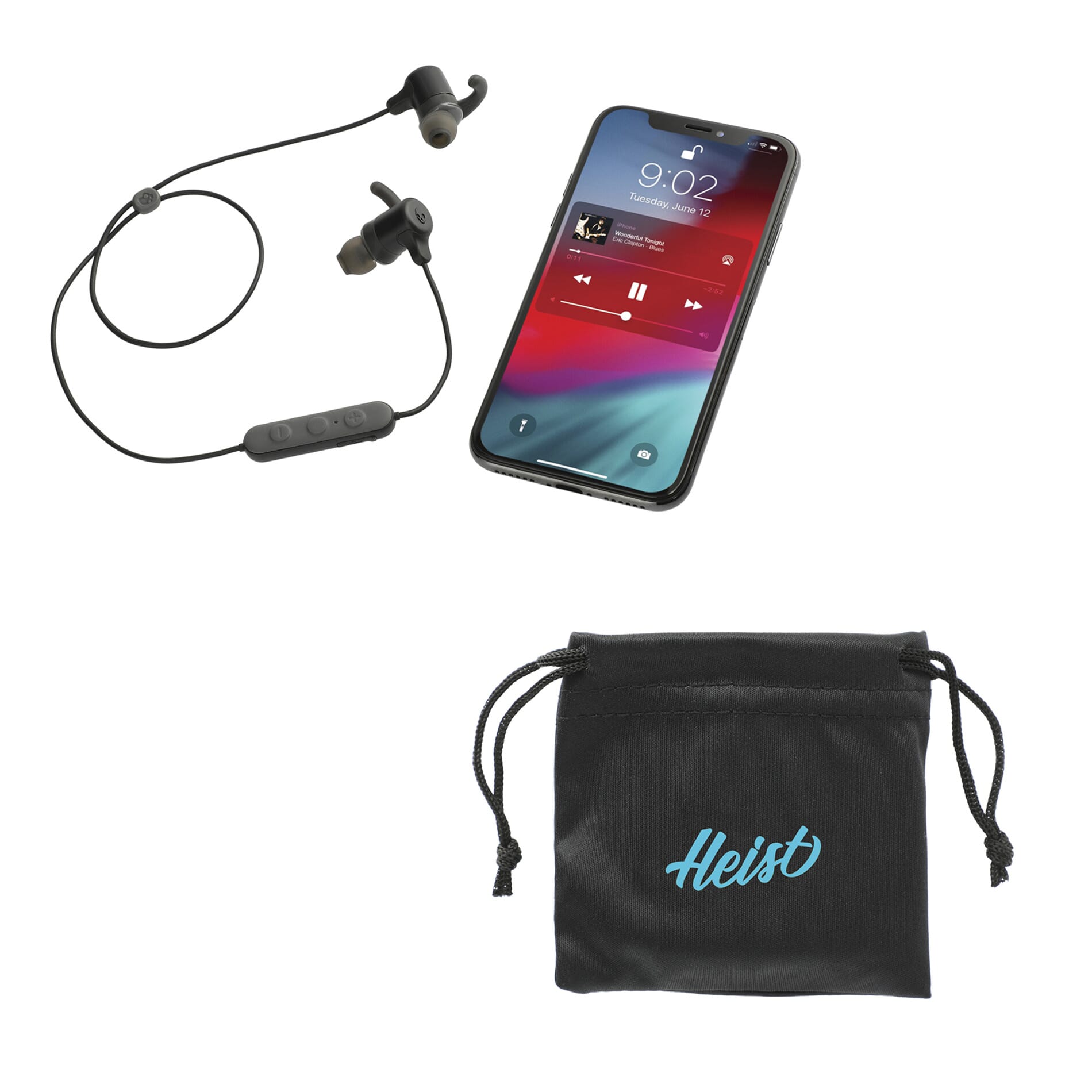Skullcandy® Jib Plus Bluetooth® Earbuds