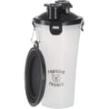Carrier with bowl attached