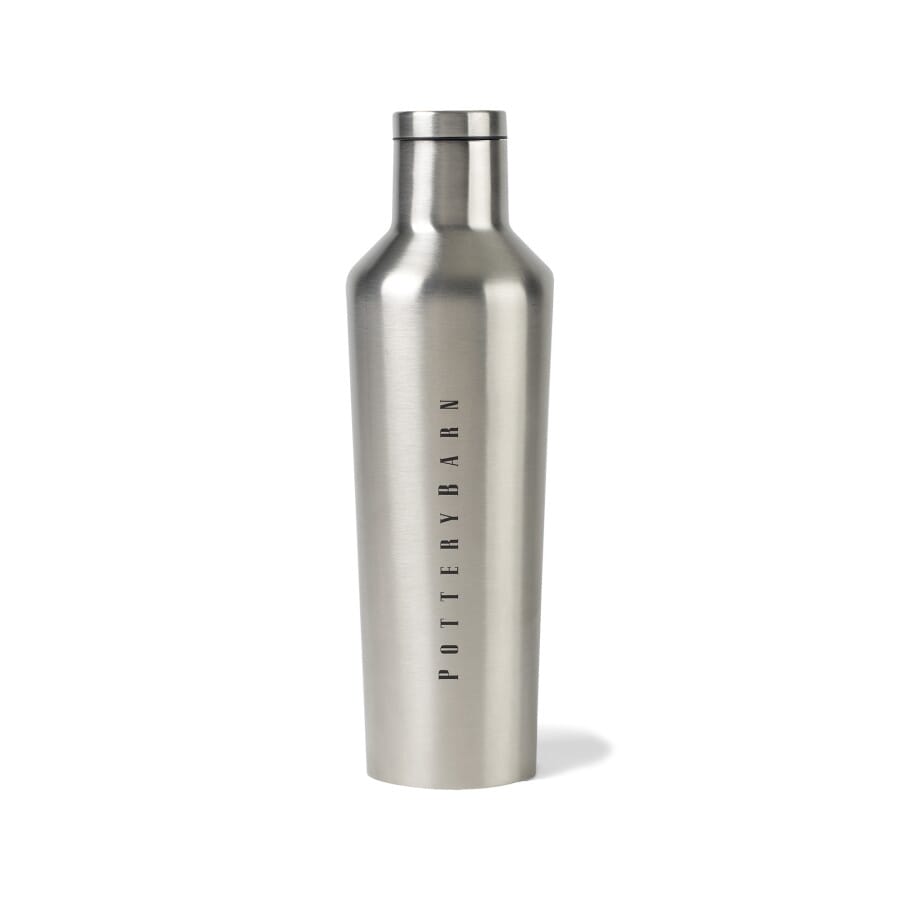 BRUSHED STEEL