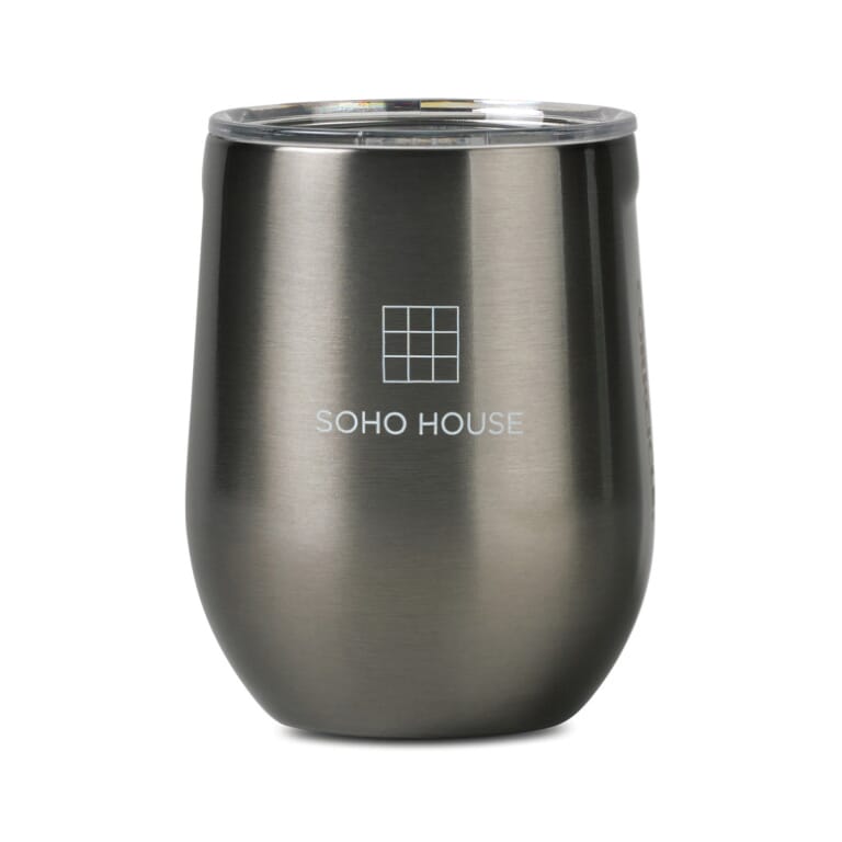 12 oz Corkcicle® Stemless Wine Cup