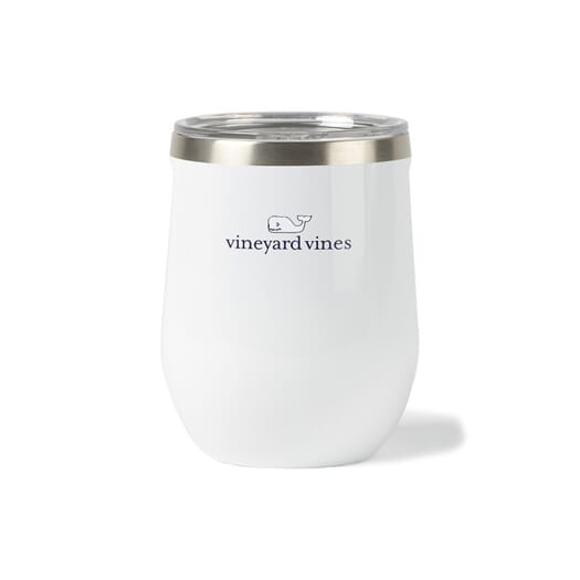 12 oz Corkcicle® Stemless Wine Cup