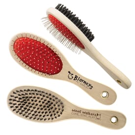 Double Sided Pet Brush